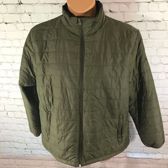 Ducks Unlimited Other - Ducks Unlimited Men Packable Quilted Jacket Large